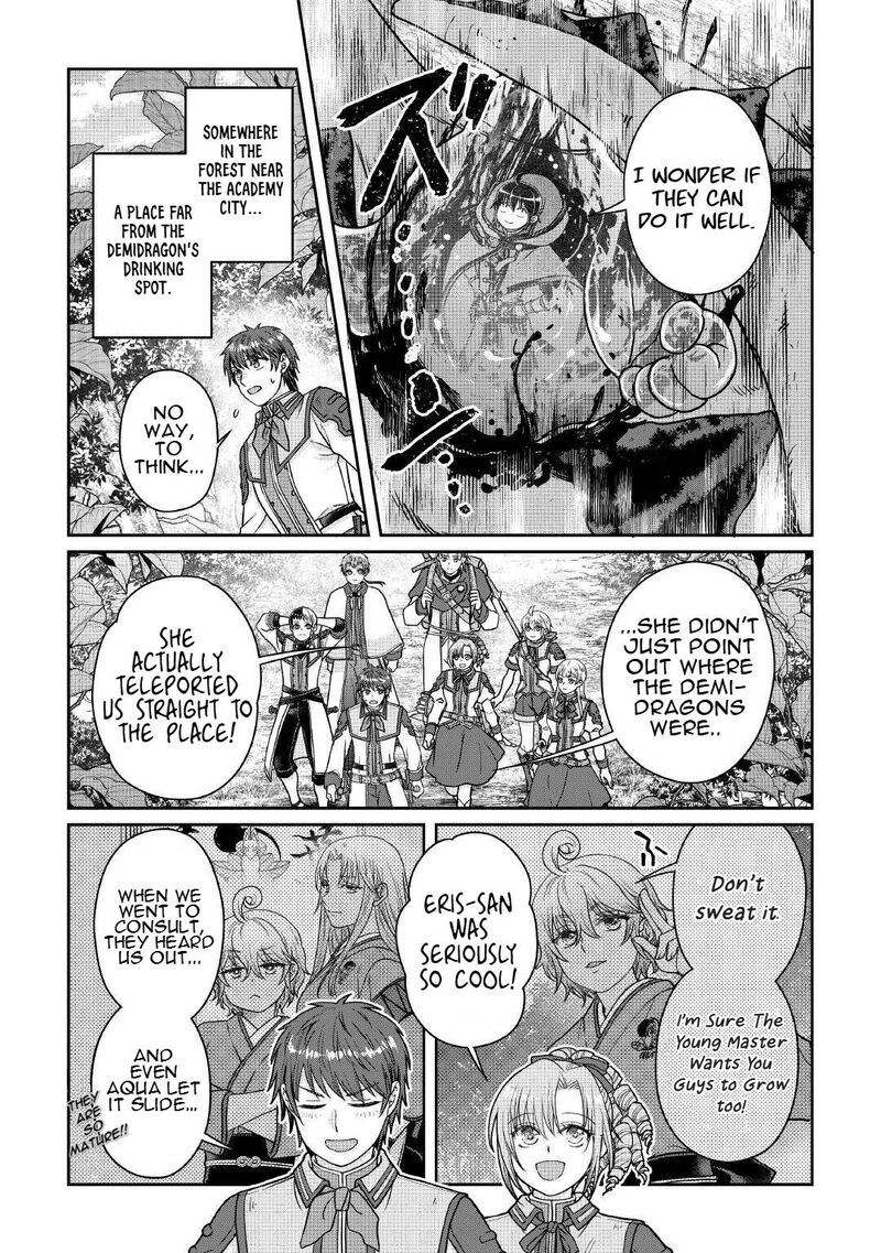 Moon Led Journey Across Another World Chapter 110 Page 11