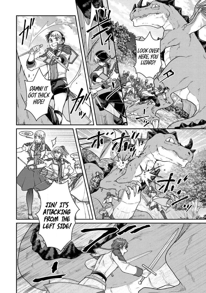 Moon Led Journey Across Another World Chapter 110 Page 14