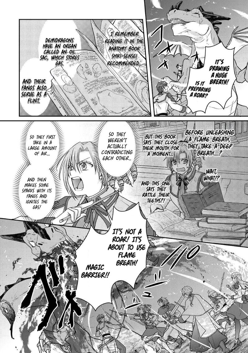 Moon Led Journey Across Another World Chapter 110 Page 18