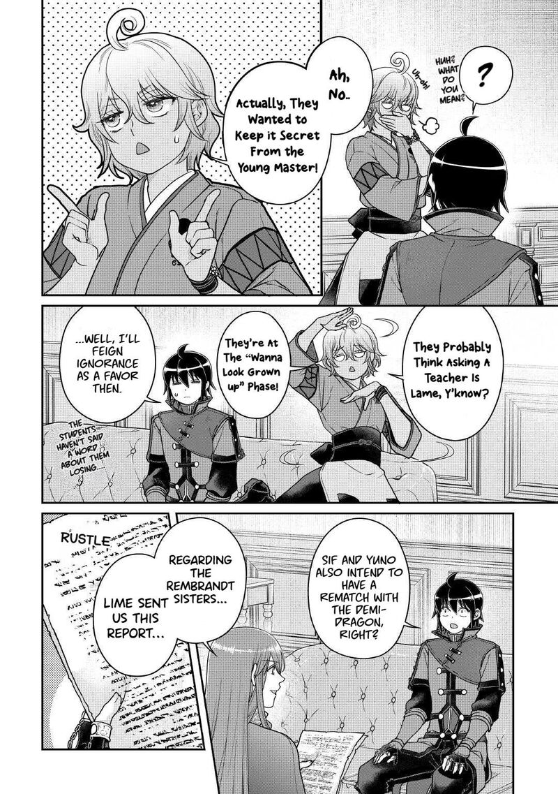 Moon Led Journey Across Another World Chapter 110 Page 2