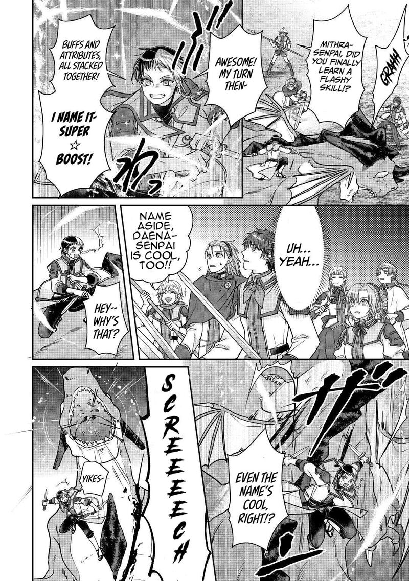 Moon Led Journey Across Another World Chapter 110 Page 20