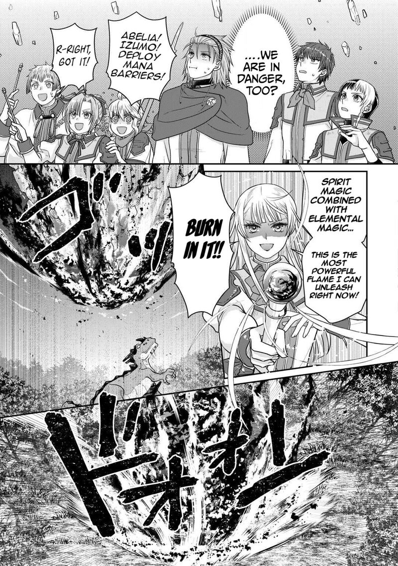 Moon Led Journey Across Another World Chapter 110 Page 23