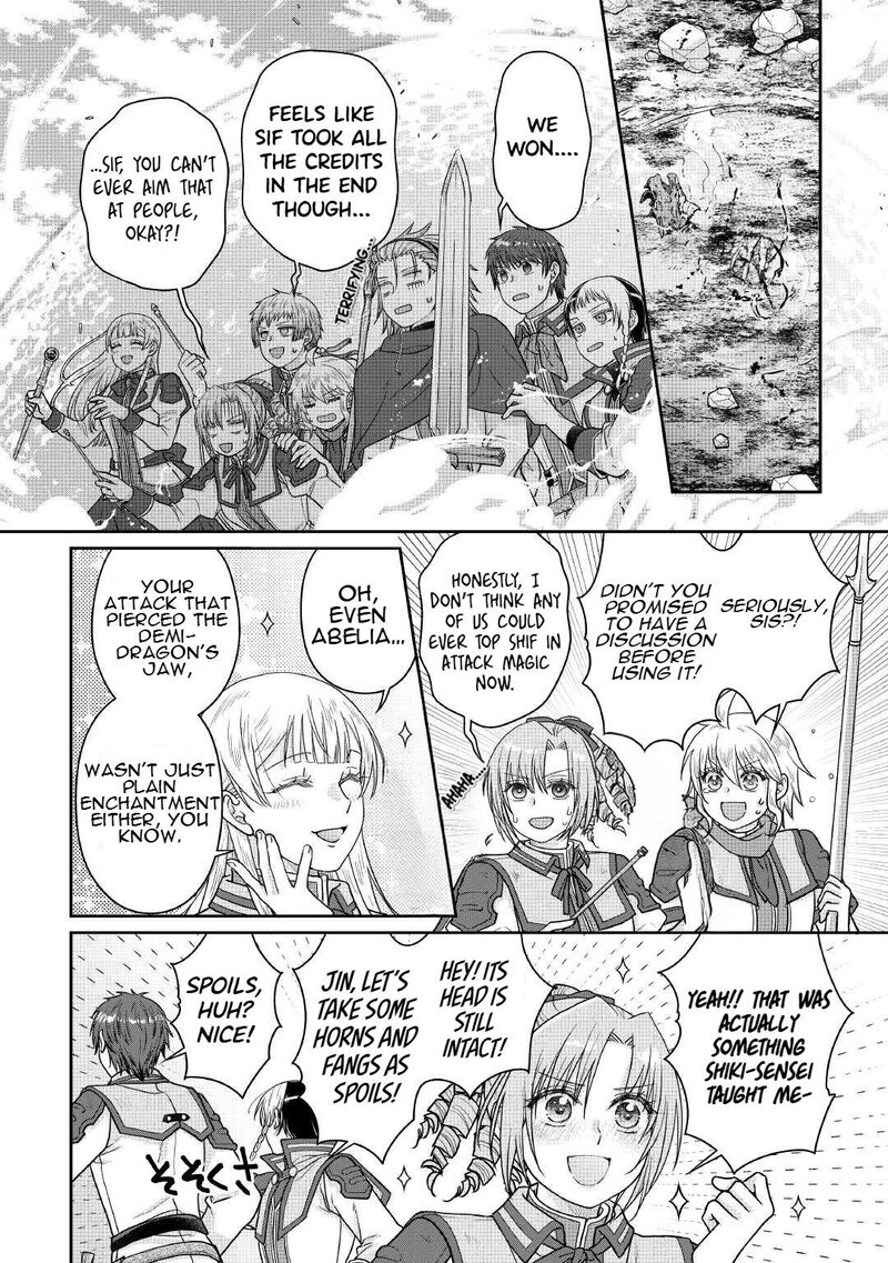 Moon Led Journey Across Another World Chapter 110 Page 24