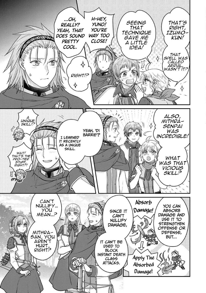 Moon Led Journey Across Another World Chapter 110 Page 25