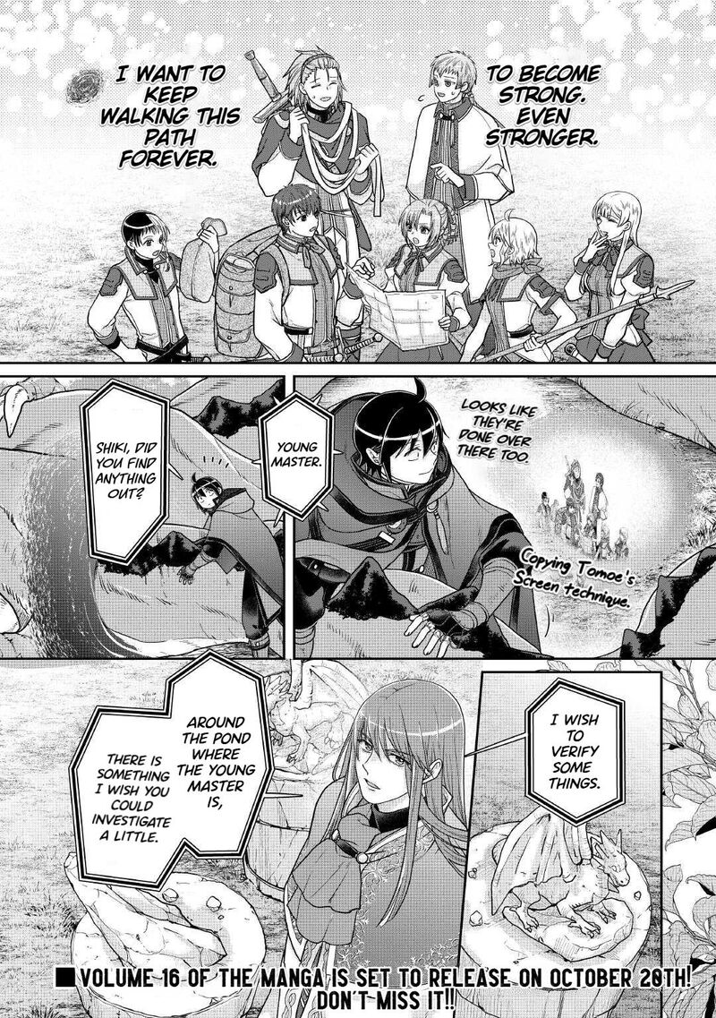 Moon Led Journey Across Another World Chapter 110 Page 28