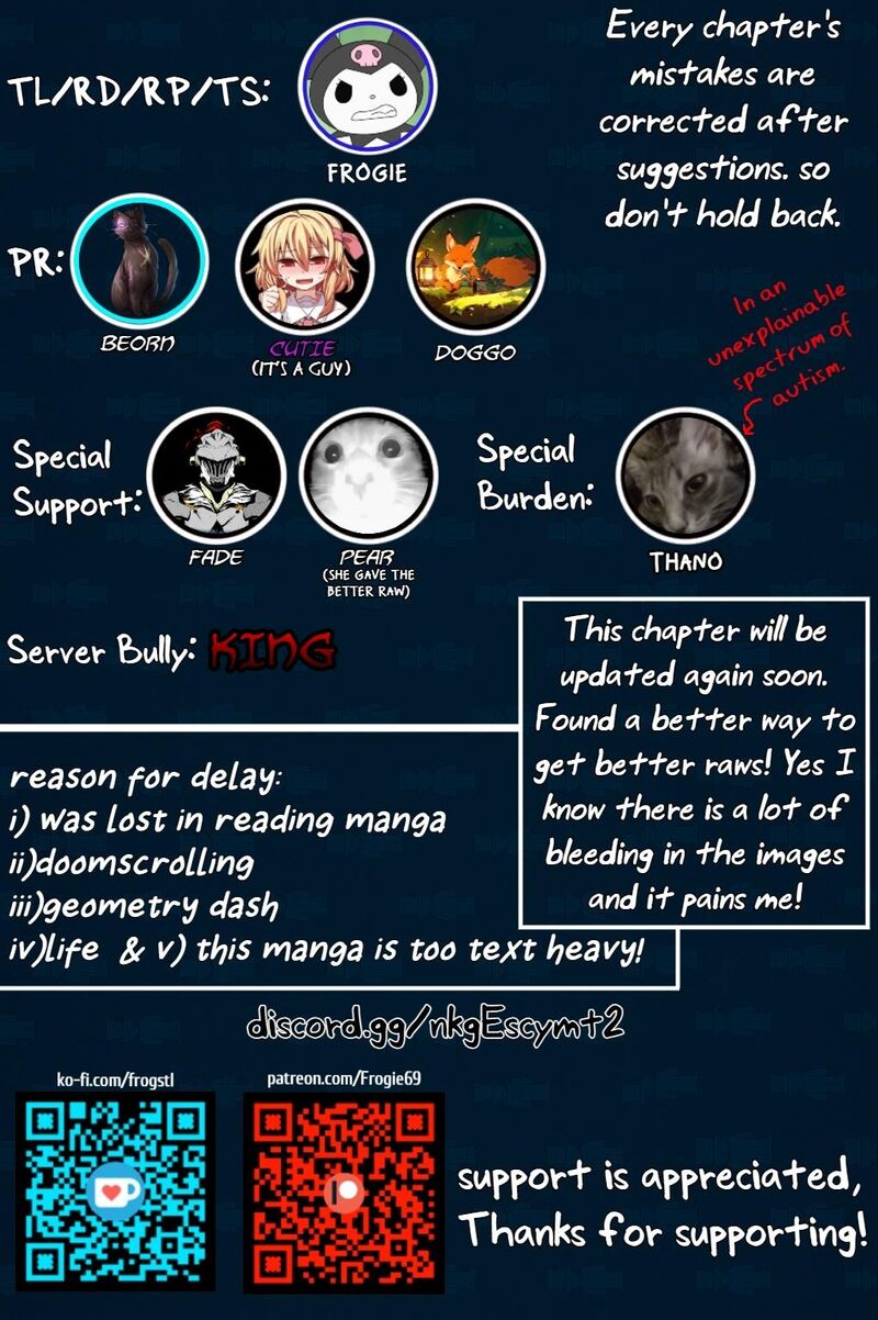 Moon Led Journey Across Another World Chapter 110 Page 29