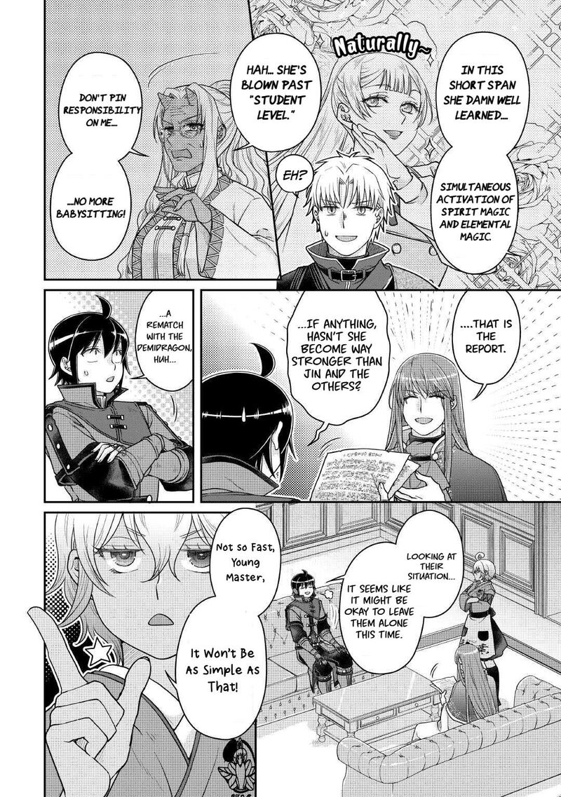 Moon Led Journey Across Another World Chapter 110 Page 4