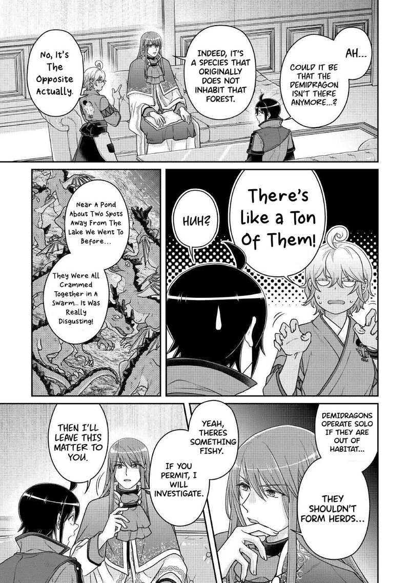 Moon Led Journey Across Another World Chapter 110 Page 5