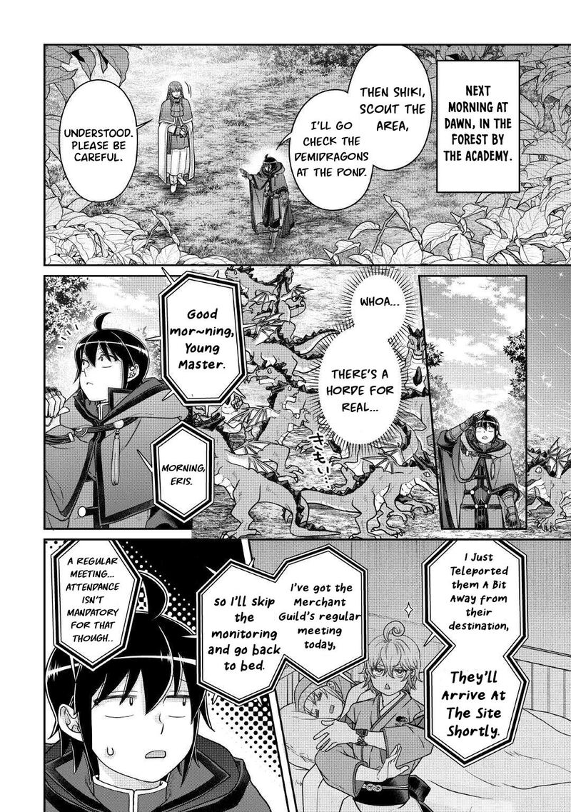 Moon Led Journey Across Another World Chapter 110 Page 8