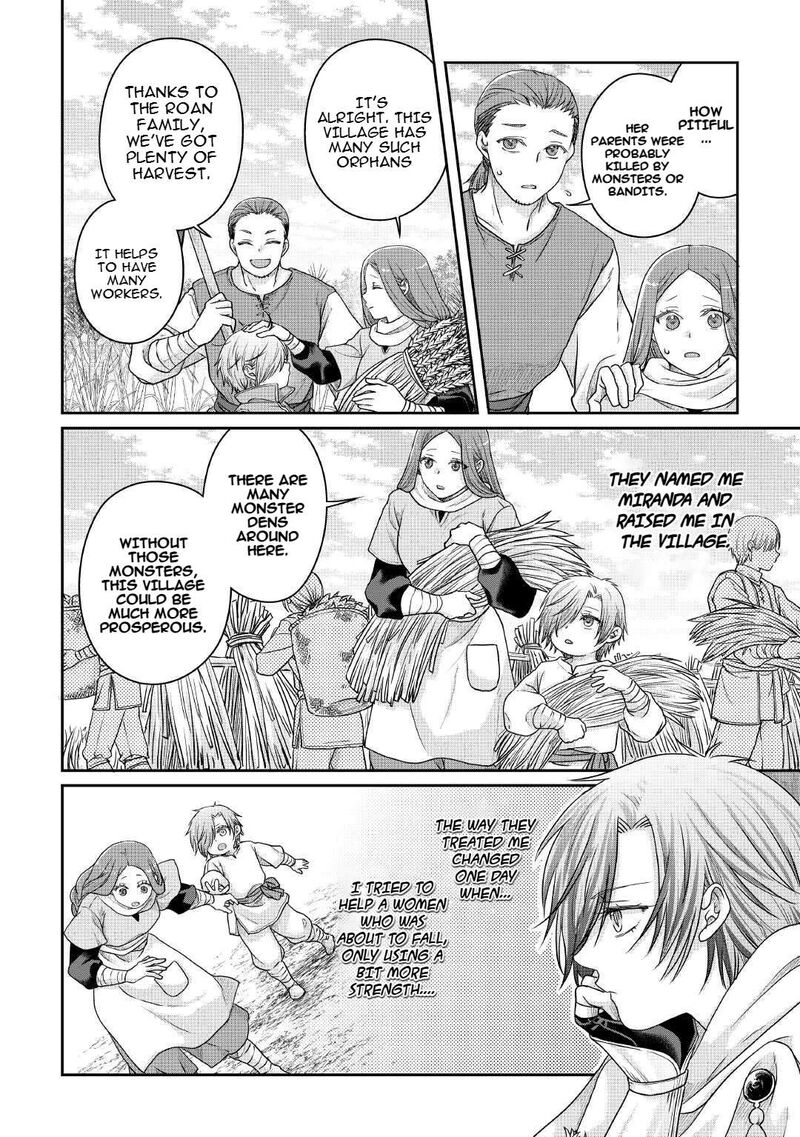 Moon Led Journey Across Another World Chapter 111 Page 12