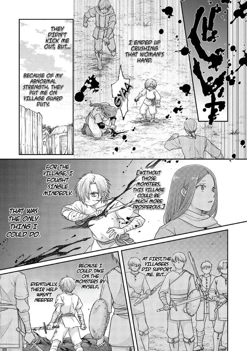 Moon Led Journey Across Another World Chapter 111 Page 13