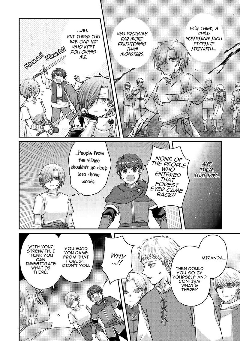 Moon Led Journey Across Another World Chapter 111 Page 14