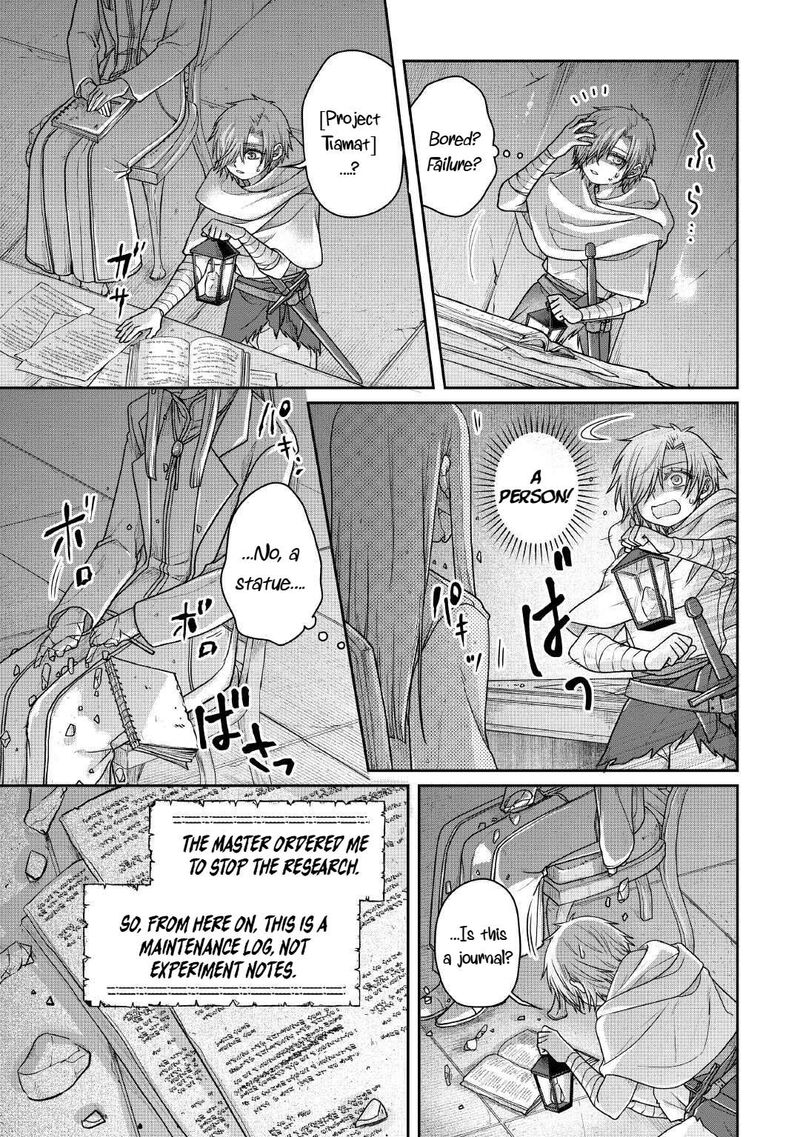 Moon Led Journey Across Another World Chapter 111 Page 17