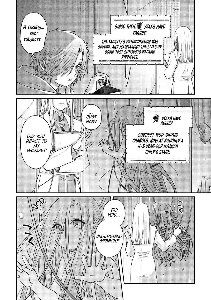 Moon Led Journey Across Another World Chapter 111 Page 18