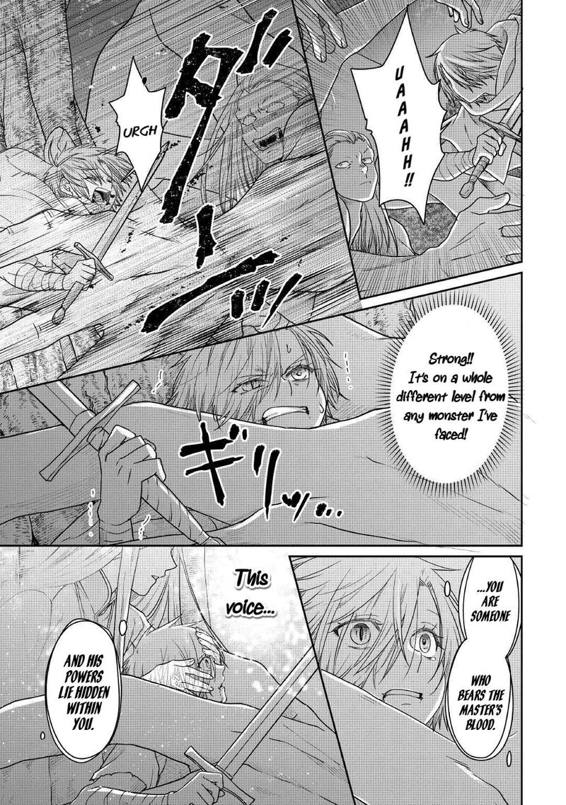 Moon Led Journey Across Another World Chapter 111 Page 23