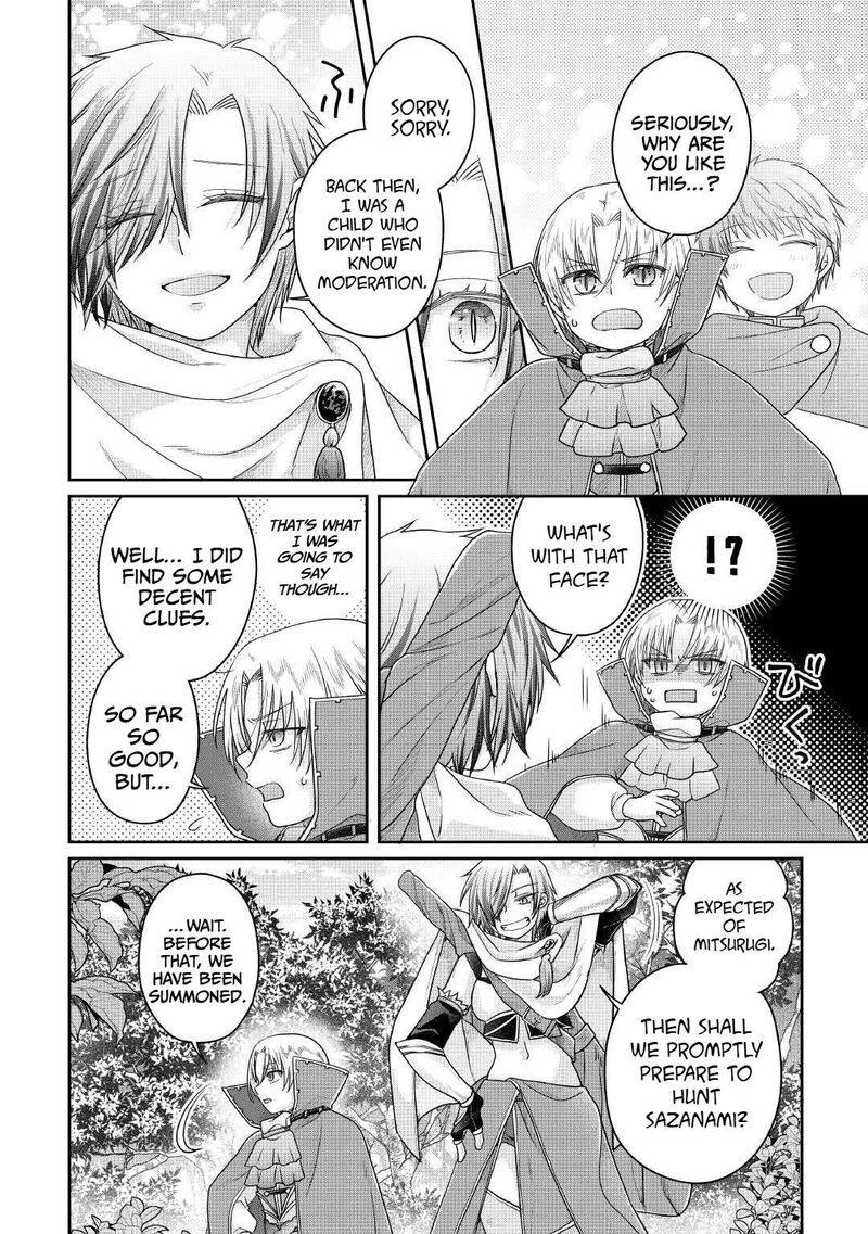 Moon Led Journey Across Another World Chapter 111 Page 26