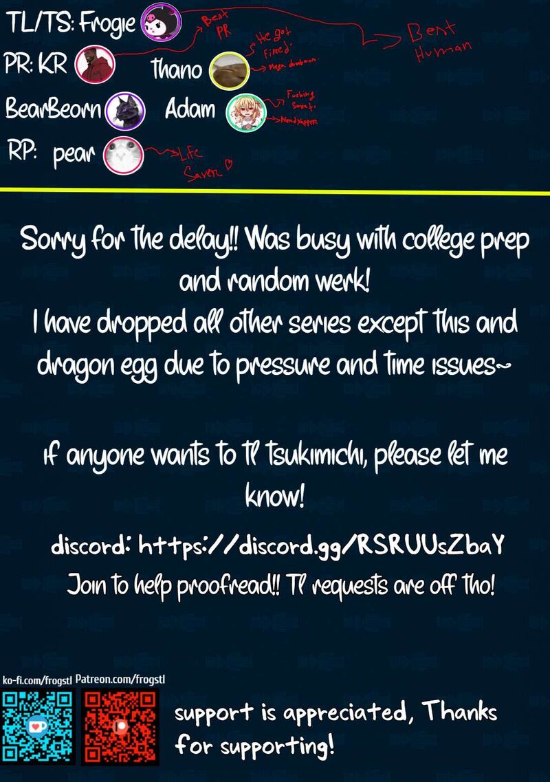 Moon Led Journey Across Another World Chapter 111 Page 29