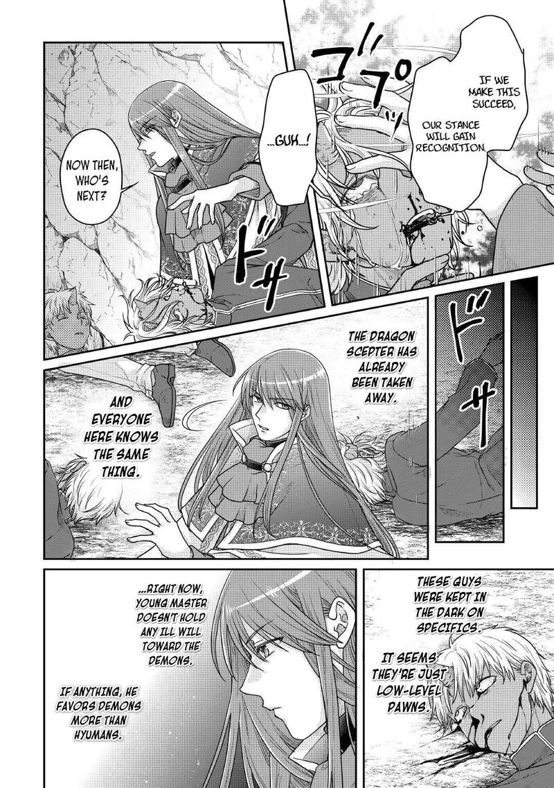 Moon Led Journey Across Another World Chapter 111 Page 4