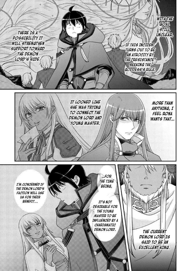 Moon Led Journey Across Another World Chapter 111 Page 5