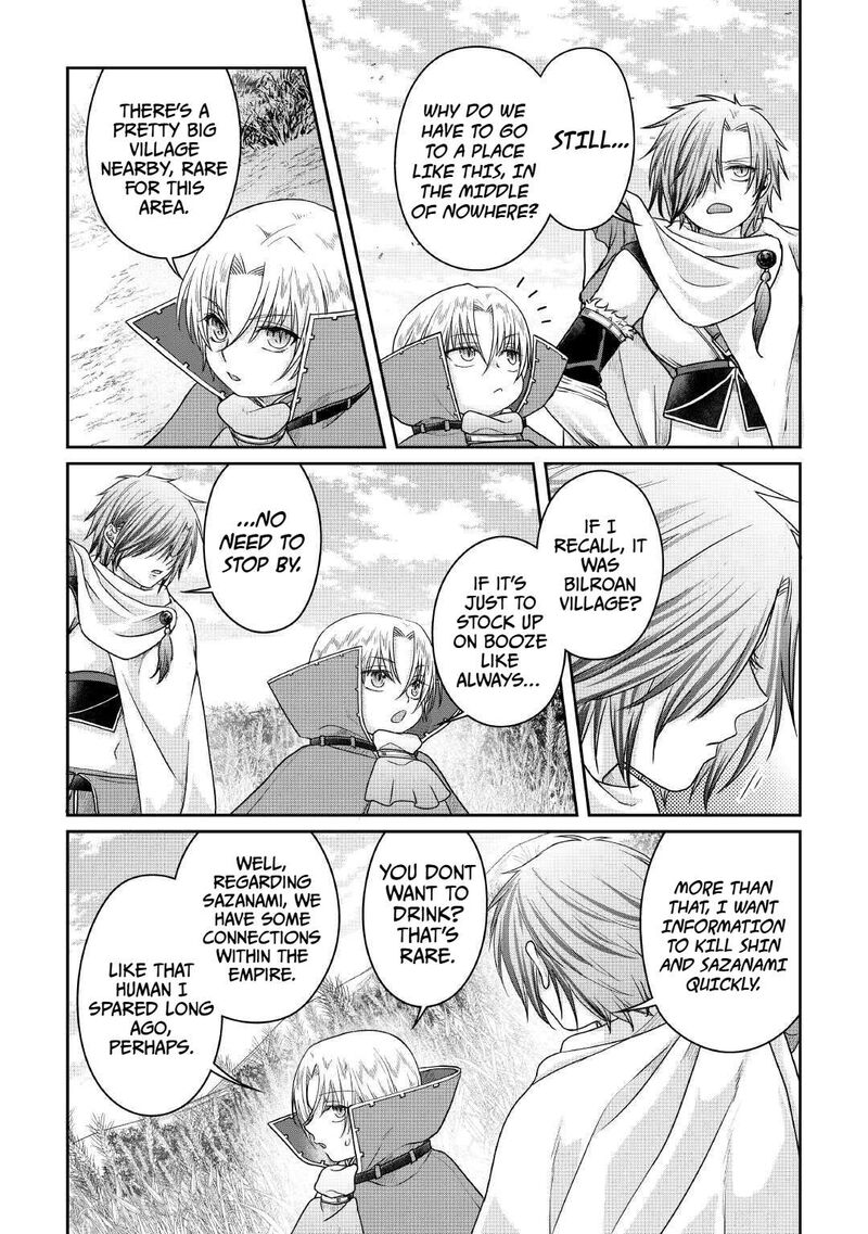 Moon Led Journey Across Another World Chapter 111 Page 8