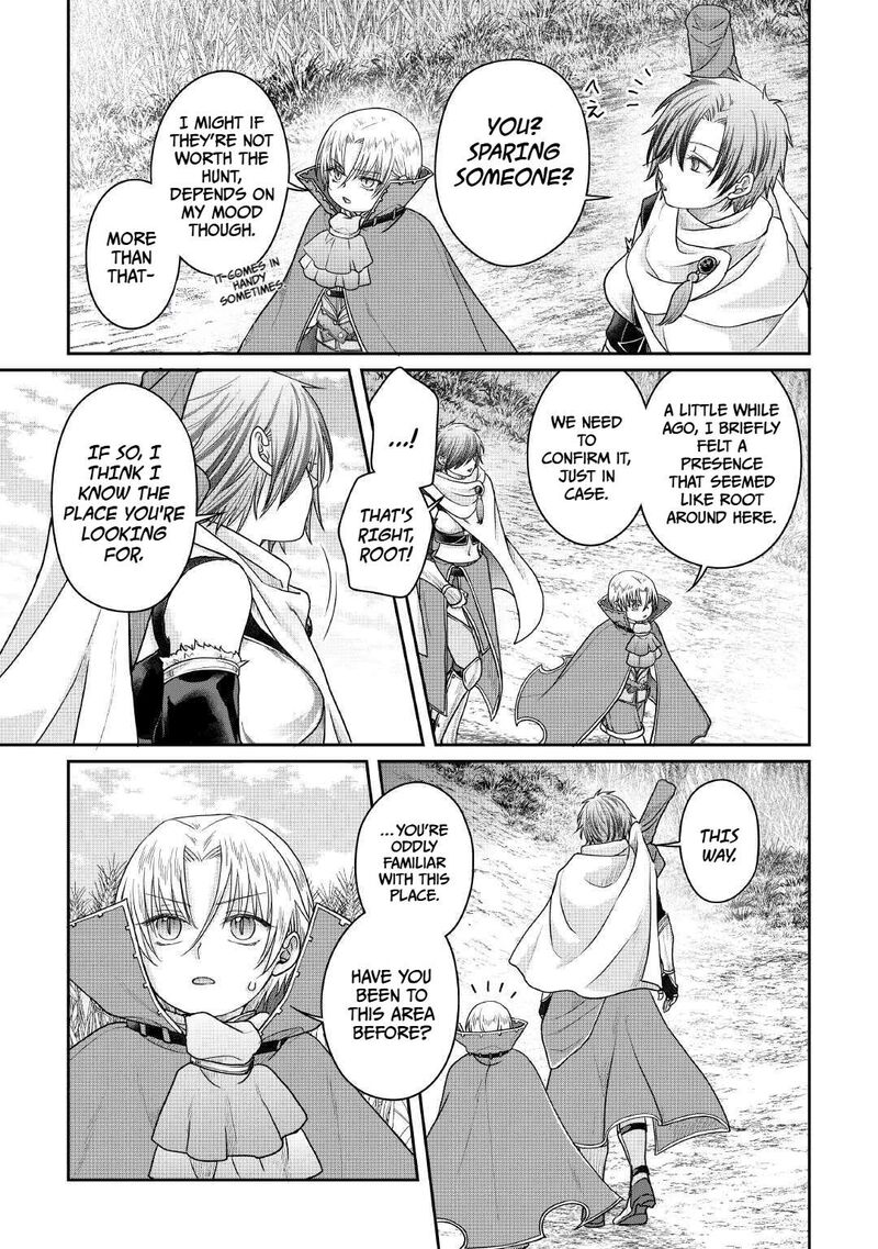 Moon Led Journey Across Another World Chapter 111 Page 9