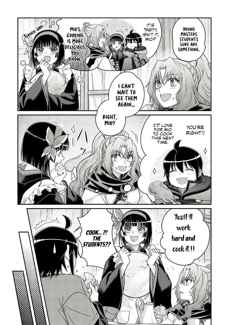 Moon Led Journey Across Another World Chapter 112 Page 13