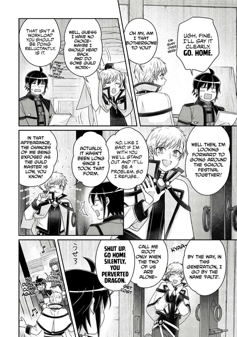 Moon Led Journey Across Another World Chapter 112 Page 16