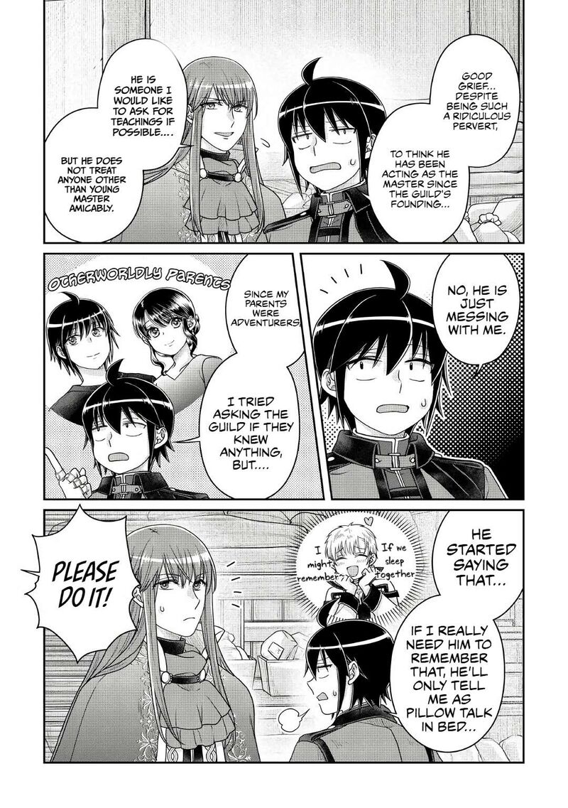 Moon Led Journey Across Another World Chapter 112 Page 17