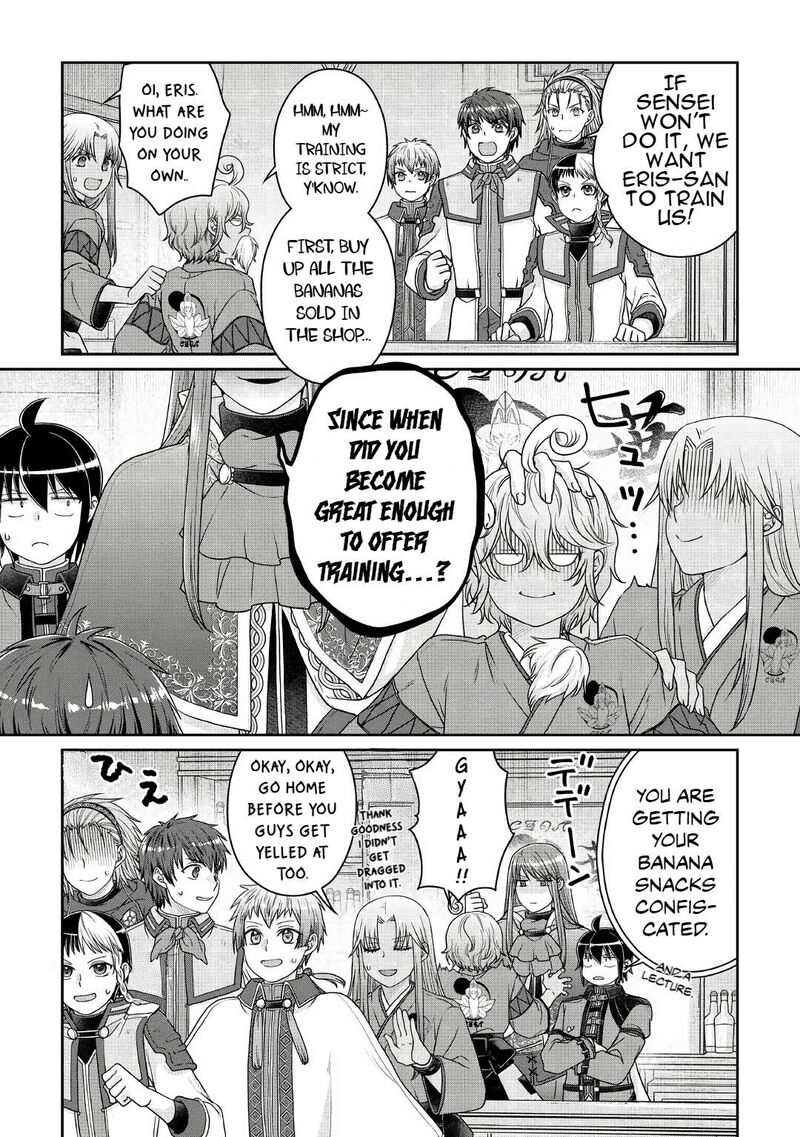 Moon Led Journey Across Another World Chapter 112 Page 18