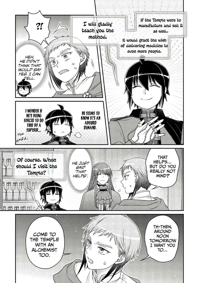 Moon Led Journey Across Another World Chapter 112 Page 25