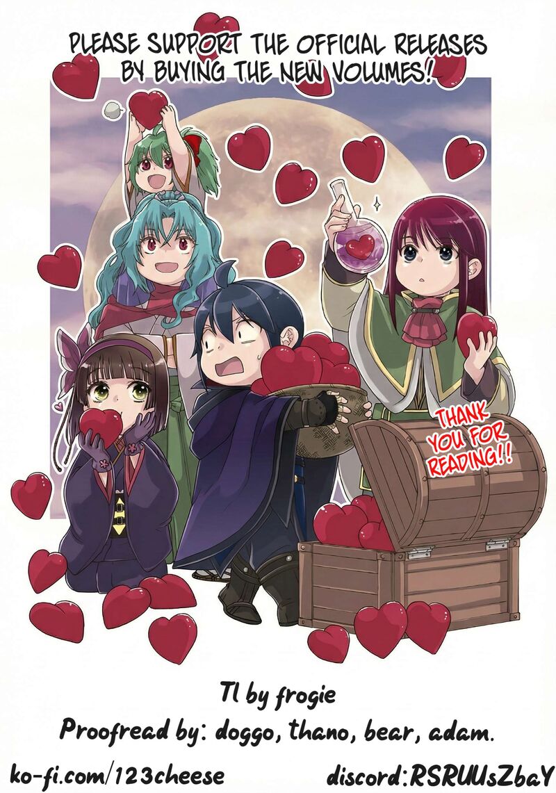 Moon Led Journey Across Another World Chapter 112 Page 29