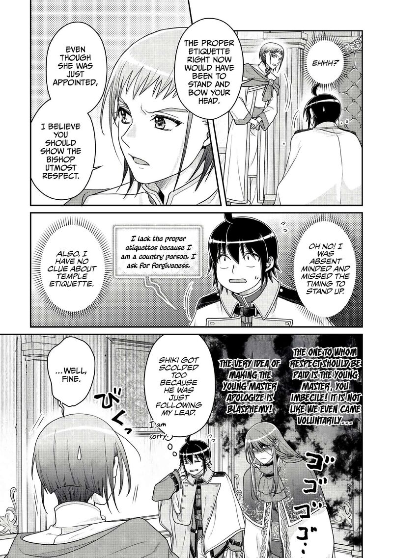 Moon Led Journey Across Another World Chapter 113 Page 11