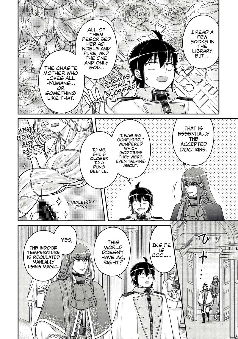 Moon Led Journey Across Another World Chapter 113 Page 2