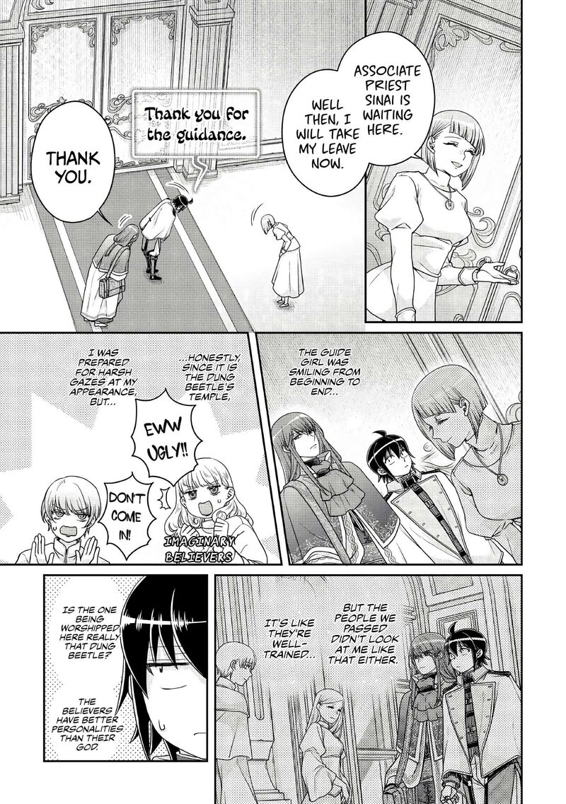 Moon Led Journey Across Another World Chapter 113 Page 5