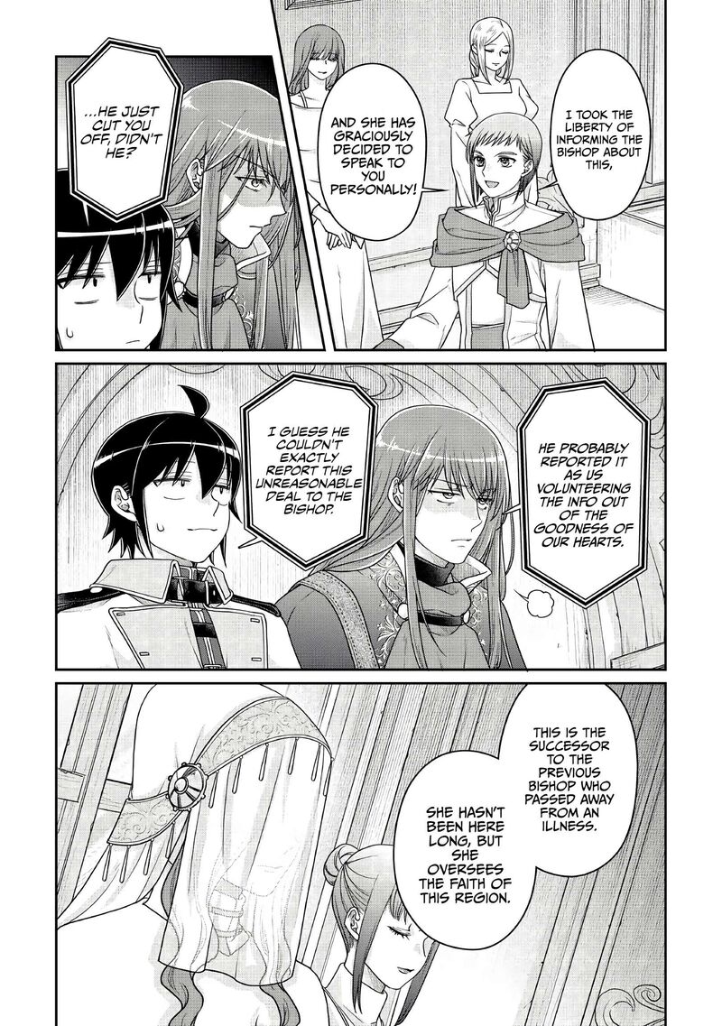 Moon Led Journey Across Another World Chapter 113 Page 7