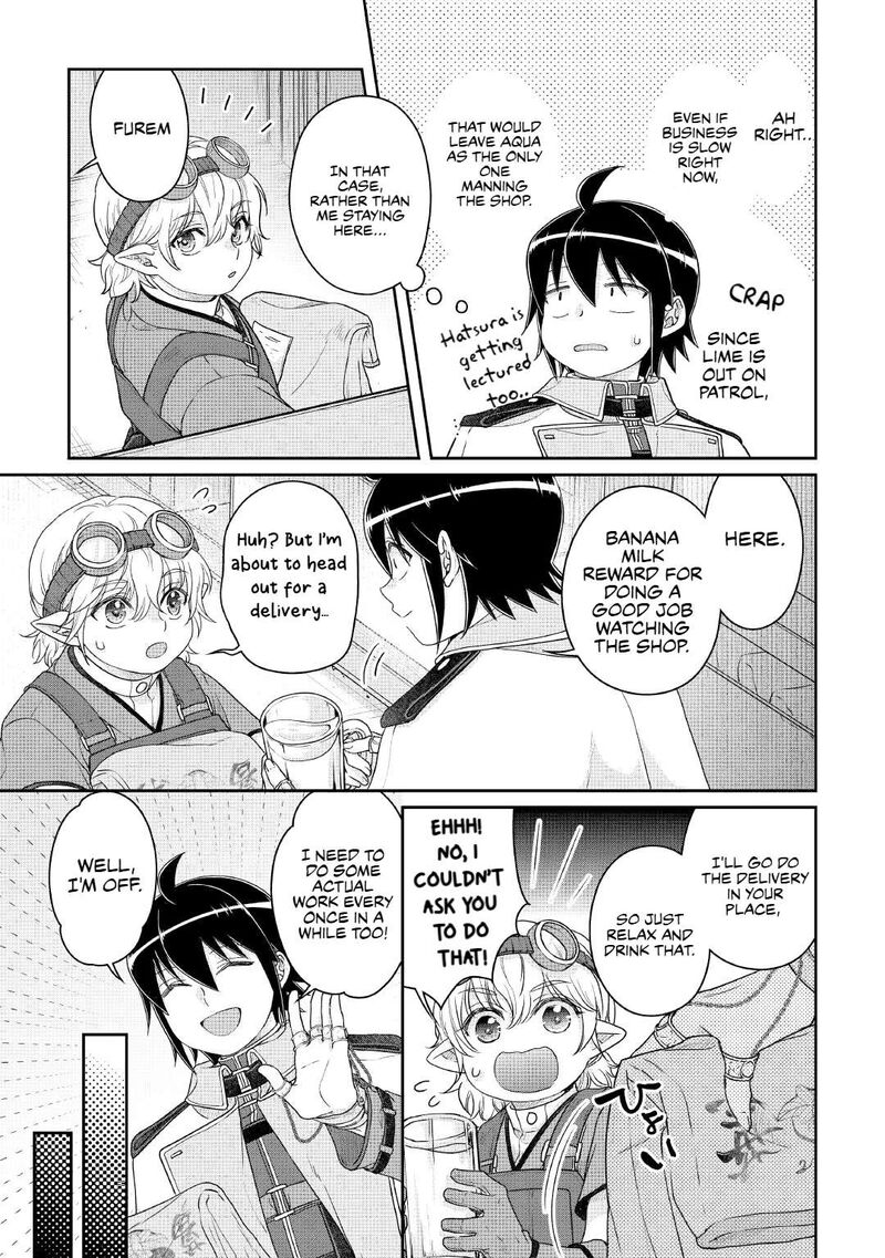 Moon Led Journey Across Another World Chapter 114 Page 13