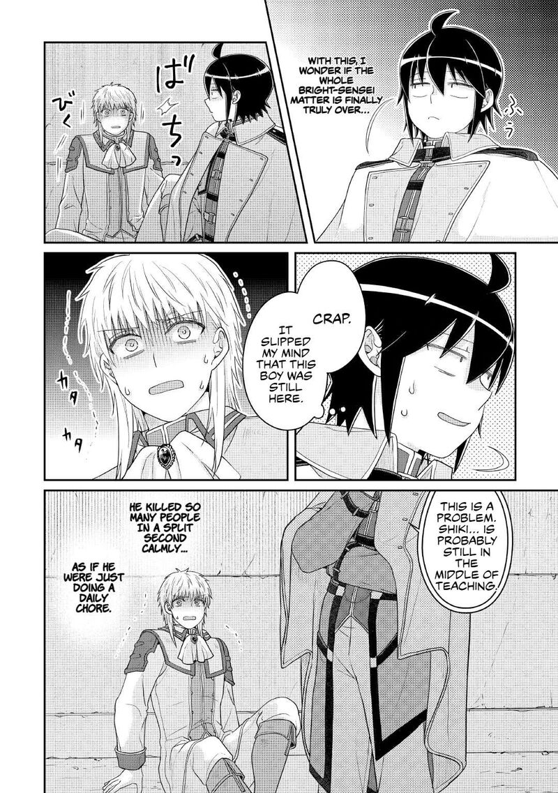 Moon Led Journey Across Another World Chapter 114 Page 24