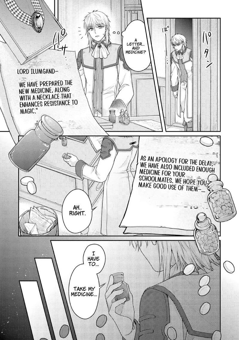 Moon Led Journey Across Another World Chapter 114 Page 27