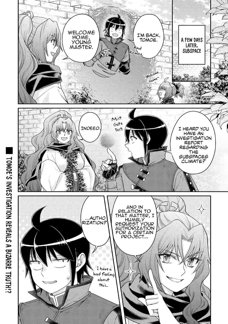 Moon Led Journey Across Another World Chapter 114 Page 28