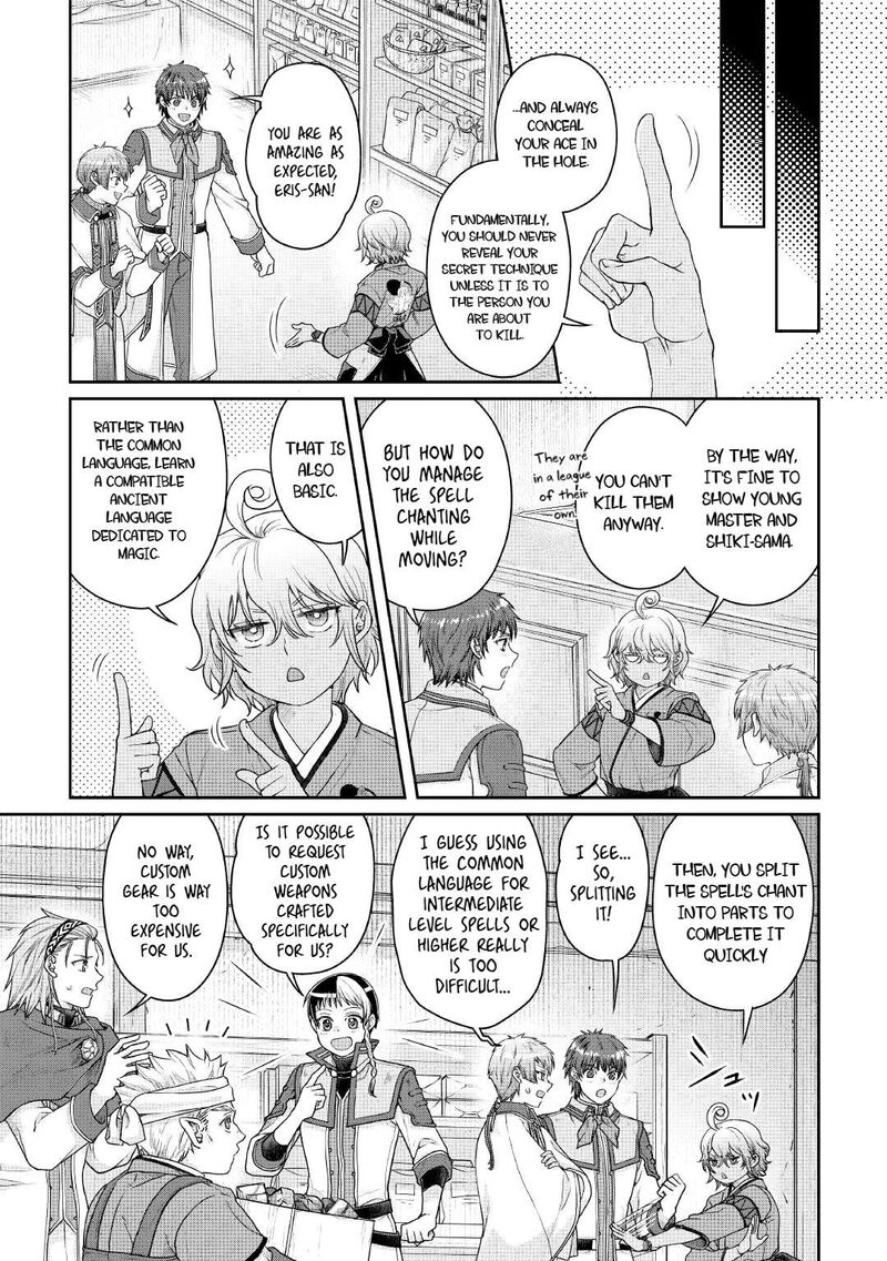 Moon Led Journey Across Another World Chapter 114 Page 3