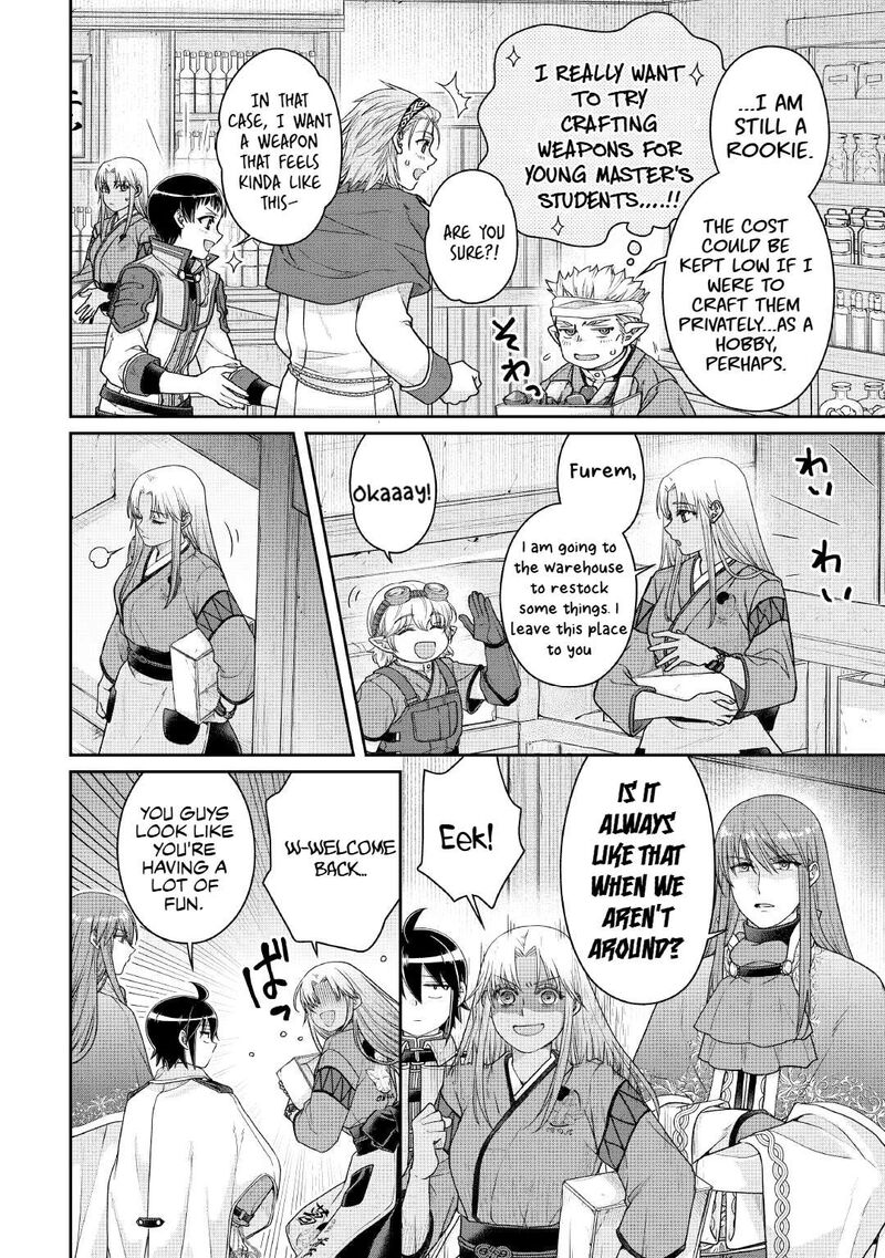 Moon Led Journey Across Another World Chapter 114 Page 4