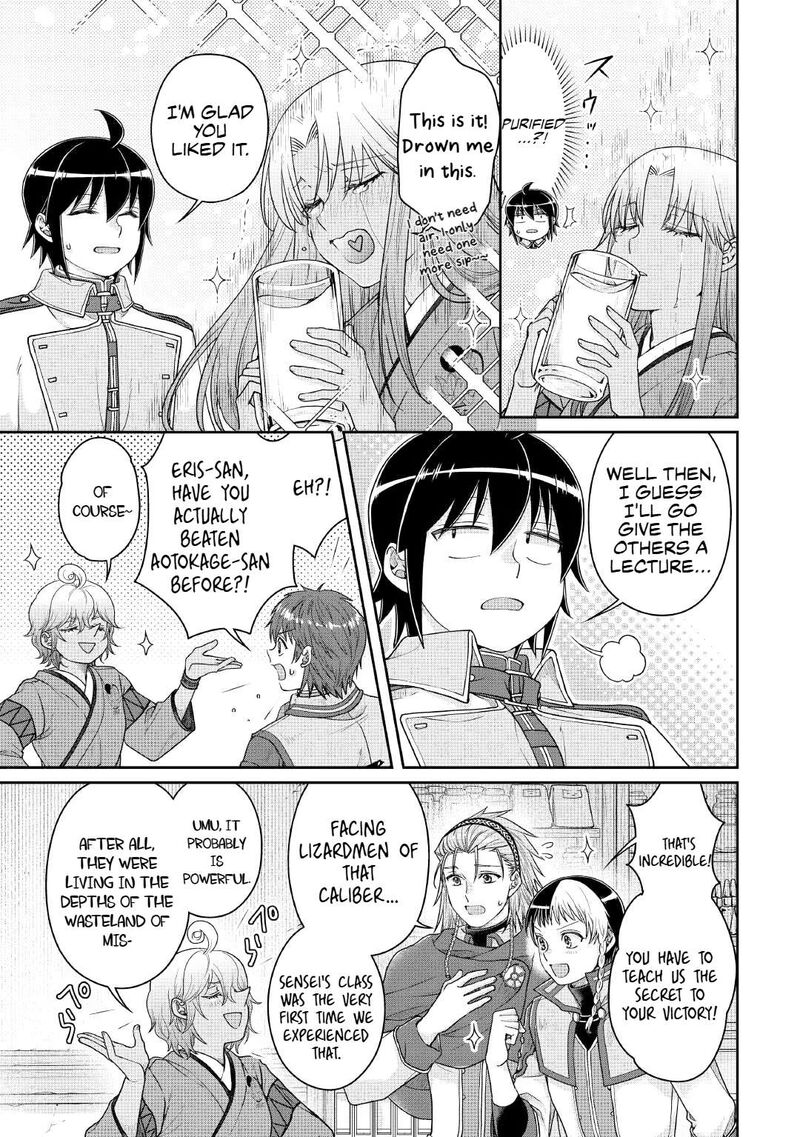 Moon Led Journey Across Another World Chapter 114 Page 7