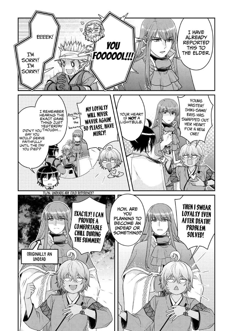 Moon Led Journey Across Another World Chapter 114 Page 9