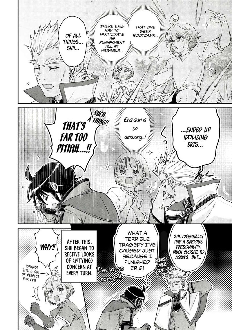 Moon Led Journey Across Another World Chapter 115 Page 10