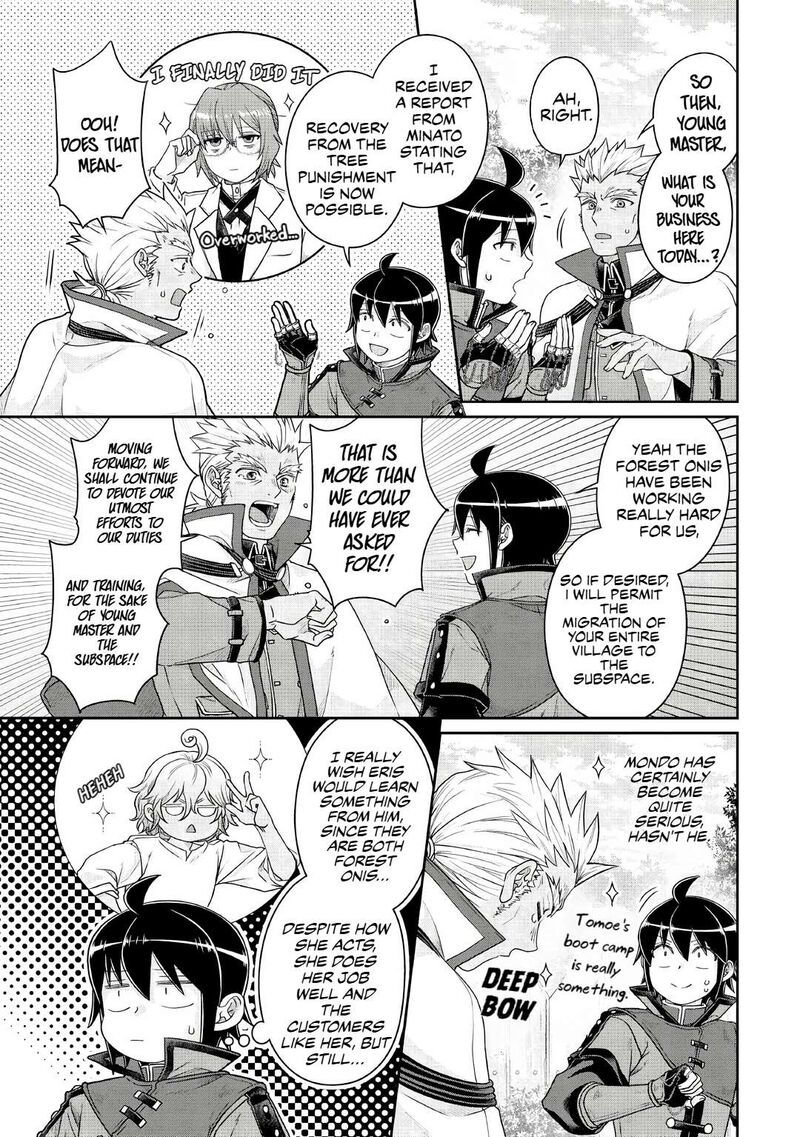 Moon Led Journey Across Another World Chapter 115 Page 11