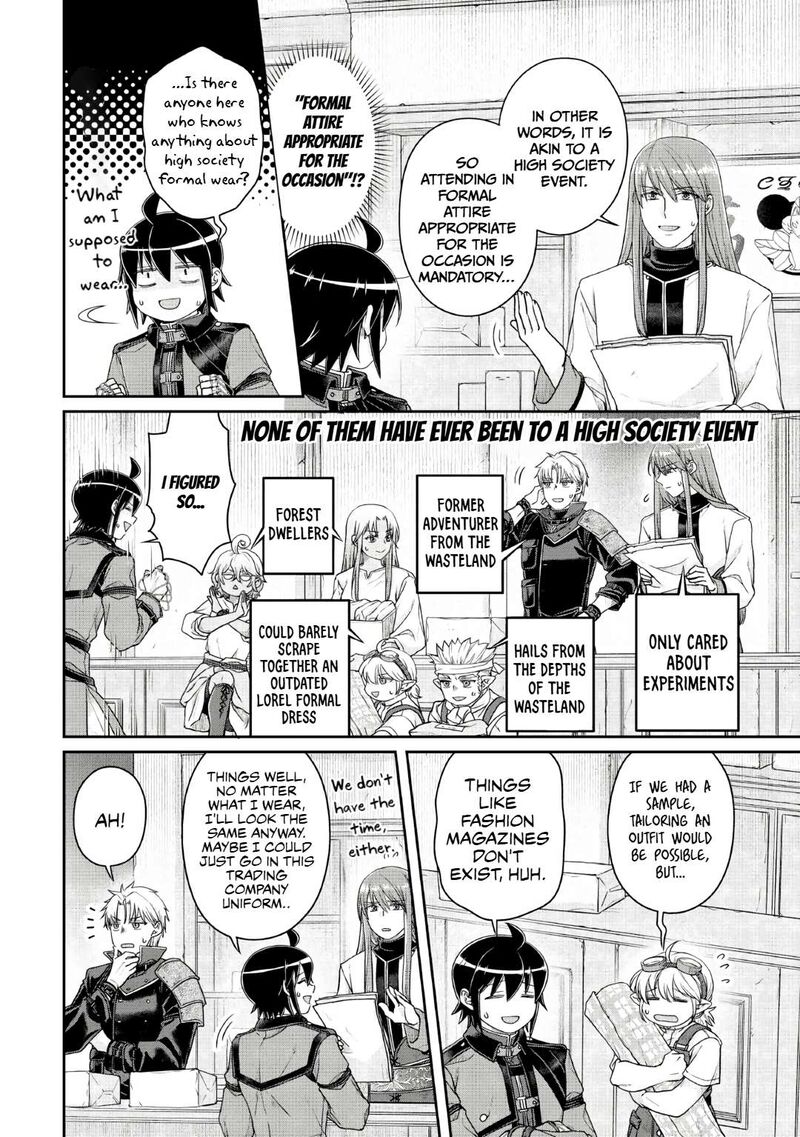 Moon Led Journey Across Another World Chapter 115 Page 14