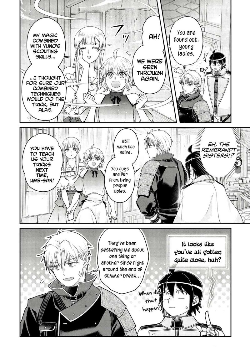 Moon Led Journey Across Another World Chapter 115 Page 16