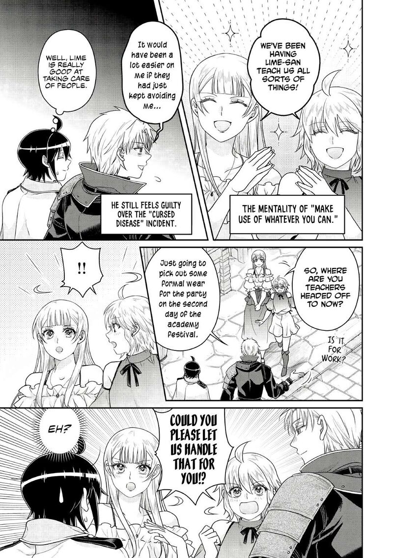 Moon Led Journey Across Another World Chapter 115 Page 17