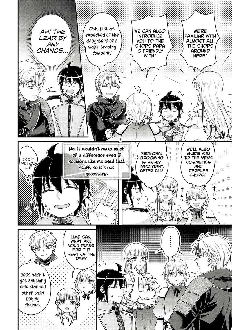 Moon Led Journey Across Another World Chapter 115 Page 18