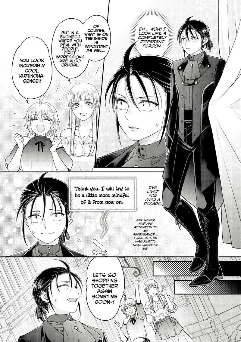 Moon Led Journey Across Another World Chapter 115 Page 21